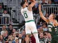 BB体育-关于塔图姆迎来十二赛季高光表现，TL球迷沸腾！的信息