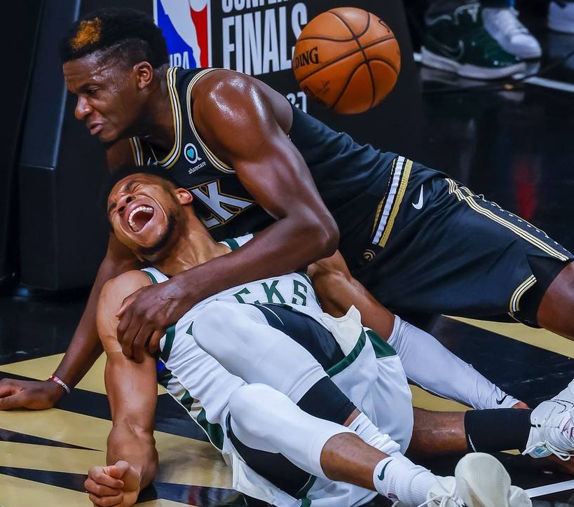 字母哥赛事官方发布精彩发挥新规，老鹰争议不断！的简单介绍